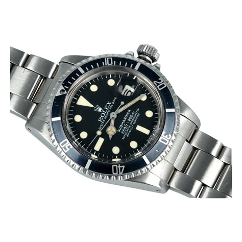 1980 rolex box|1980 Rolex submariner value.